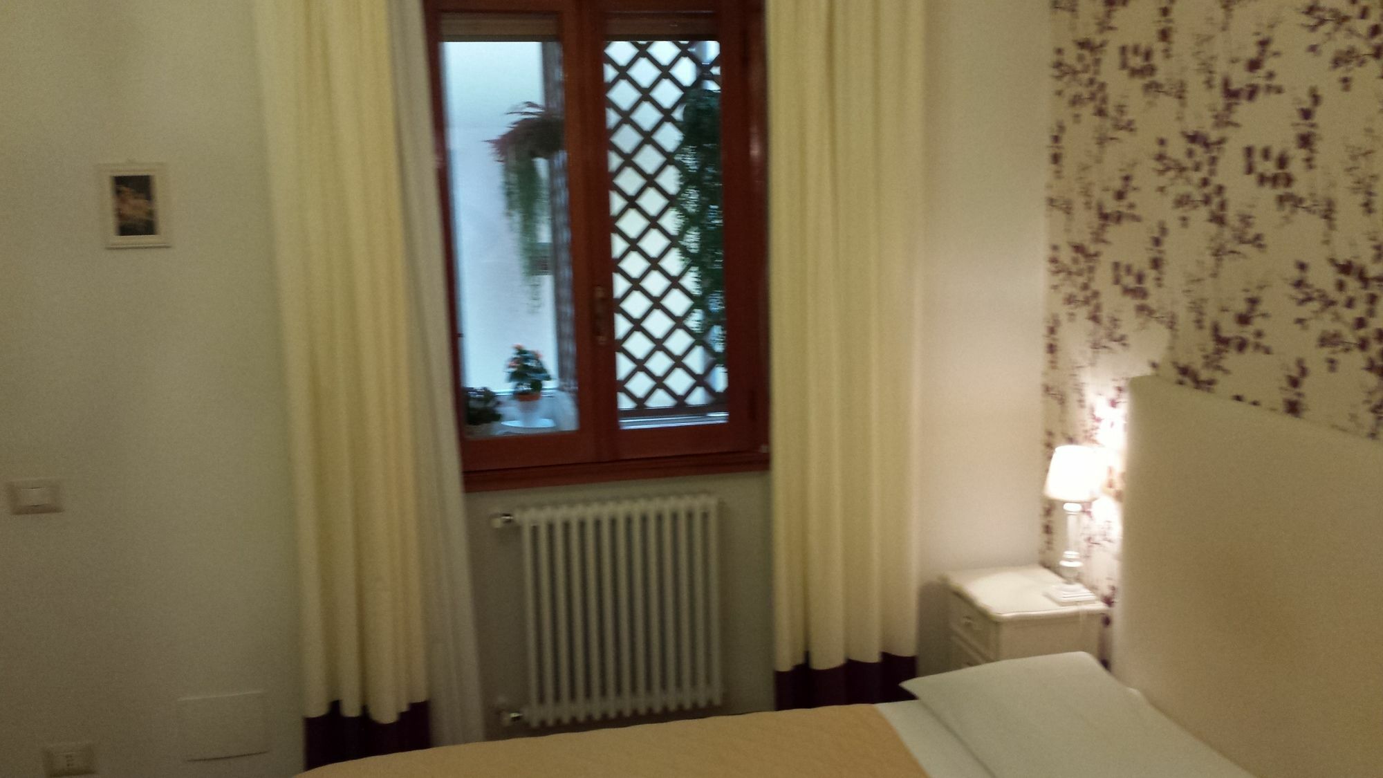 多玛斯弗雷威亚酒店 罗马 外观 照片